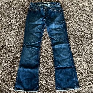 Women’s gap jeans size 8 Tall